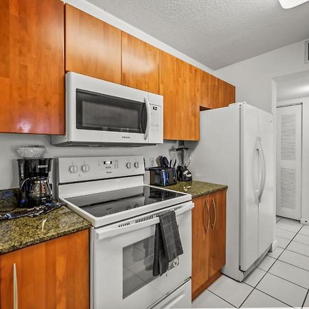 Luxurious 1Br High Rise Condo Brickell-Free Parking Miami Extérieur photo