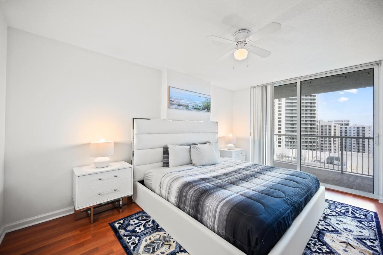 Luxurious 1Br High Rise Condo Brickell-Free Parking Miami Extérieur photo