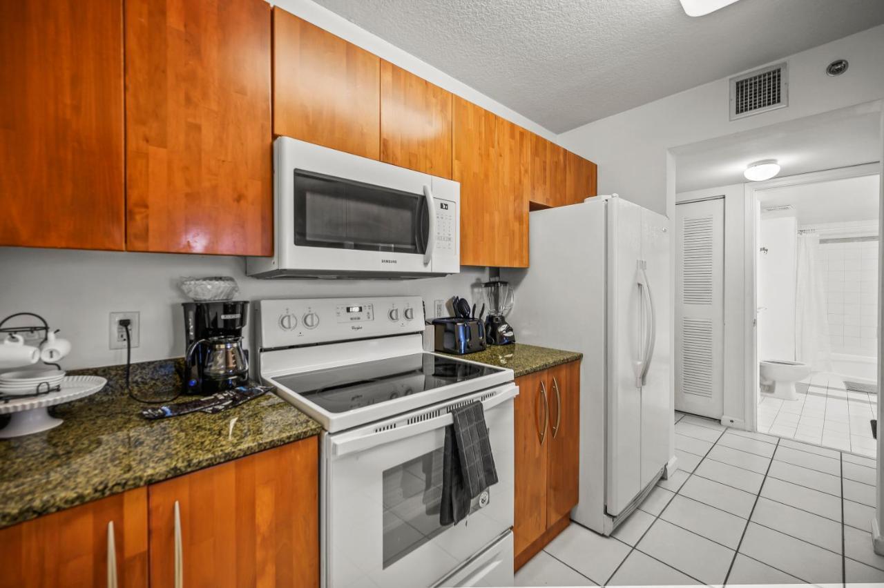 Luxurious 1Br High Rise Condo Brickell-Free Parking Miami Extérieur photo